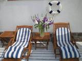 Studio in Sainte Maxime, St Tropez region - Self catering Var apartment