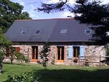 Brittany Breton stone holiday cottages - Brittany self catering holiday gites