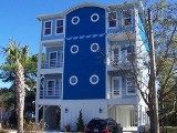 Wilmington vacation condo rental - Carolina Beach holiday home