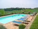 Beautiful Pozzuolo farmhouse rental - Farmhouse vacation border of Umbria