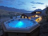 Queenstown vacation rental villa in NZ - New Zealand villa with pool in Otago