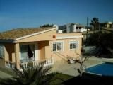 Vinaros holiday chalet in Valencia - Costa Del Azahar holiday home with pool