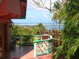 Tobago holiday villa near Mt Irvine Golf - Caribbean vacation rental home