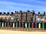 Lowestoft seafront apartment in Suffolk - Lowestoft family holiday flat Suffolk