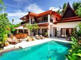 Koh Samui Beach Village luxury villas - Thailand beachfront holiday villas