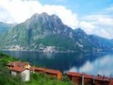 Riva Di Solto vacation apartments in Italy - Lombardy holiday home at Lake Iseo