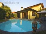 Villa Biganzolo holiday rental