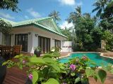 Samui Beach Village Koh Samui - luxury Thai holiday villas