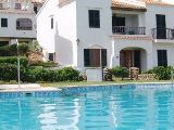 Fornells holiday apartment rental - Ground floor home Menorca Balearic Islands