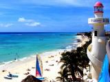 Luxury oceanfront complex in Playa Del Carmen - Mexico vacation rentals