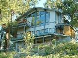 Lake Tahoe ski vacation lodge rentals - Heavenly Valley ski resort home
