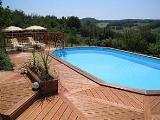 Apartment in Penne d'Agenais self catering rental