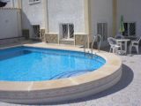 Quesada dream villa with pool - Costa Blanca self catering holiday villa