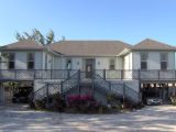 Sunset beach beachfront holiday villa - Bahamas self catering villa Long Island