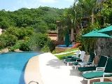 Mexican vacation condo rental on Zihua Bay - Zihuatanejo holiday home