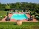 Foiano Della Chiana holiday villa - Tuscany villa with pool and whirlpool spa