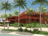 Panama oceanfront vacation condo rental - Los Santos self catering condo