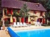 Sarlat holiday farmhouse rental - self catering Dordogne farmhouse, France