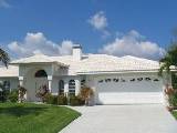 Cape Coral vacation rental home - Spacious Florida Gulf Coast villa rental