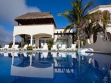 Mexico new oceanfront vacation villa - Quintana Roo holiday rental home