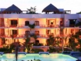 Playa Del Carmen penthouse vacation - Quintana Roo beachfront holiday home