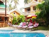 Vacation in Sandray Luxury Resort Goa - Goa holiday villas in India