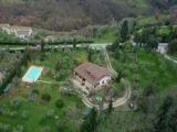 Panoramic villa between Lucca and Florence - Self catering villa in Lucca