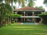 Beach front villa Cantamar in Puntarenas - Luxury self catering villa Cantamar