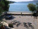 Trogir holiday villa rental - Luxury waterfront home in Split Croatia