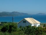 Peloponnese holiday villa rental - Greece self catering apartments in Finikounda