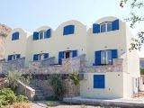 Santorini self catering holiday apartment - Karterados home Greek Islands