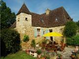 Sarlat holiday villa in Dordogne - French self catering Aquitaine villa