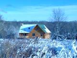 Pennsylvania luxury ski cabin vacation rental - Poconos ski cabin rental