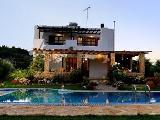 Crete self catering villa rental - Chania home in the Greek Islands