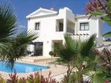 Secret Valley holiday villa with pool - Golf resort house in Paphos, Cyprus