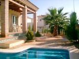 Campoverde rural holiday villa - Costa Blanca villa with pool