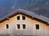 La Baume holiday chalet rental - Rhone-Alpes ski chalet rental France