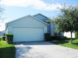 Lovely detached Clermont villa rental - Florida holiday rental near golf course