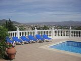 Alhaurin de la Torre Holiday Villa - Andalucia self catering villa rental