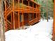 Truckee California luxury vacation condo - Truckee ski holiday home