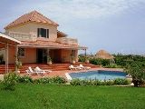 Senegal holiday villas in Saly - Thies vacation villa with pool