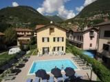 Domaso holiday apartments on Lake Como - family vacation apartments in Lombardy