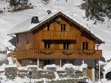 Le Biot ski holiday chalet - French B&B or self catering Rhone-Alpes ski chalet