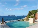 St. Bart's waterfront vacation rental - St Barthelemy villa in Caribbean