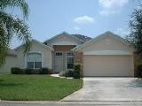 Vacation rental villa in golfing resort - Davenport holiday home Florida