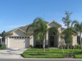 Kissimmee family holiday rental villa - Orange Tree self catering home with pool
