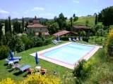 Montaione bed and breakfast farmhouse - Tuscany B&B and apartments Montaione