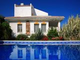 Luxury villa pool WiFi, Mijas Costa holiday accommodation