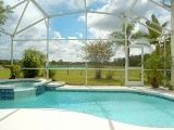 Davenport villa from the owner direct - Florida luxury holiday villa rental