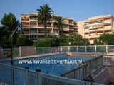 Cannes Central Park holiday accommodation